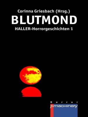 cover image of Blutmond